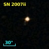 SN 2007ii
