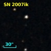 SN 2007ik