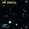 SN 2007jx