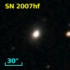 SN 2007hf