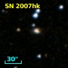 SN 2007hk