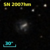 SN 2007hm