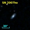 SN 2007ho
