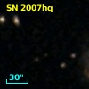 SN 2007hq