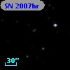 SN 2007hr
