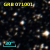 GRB 071001