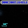 [MMC2007] J1415.1+3612 1