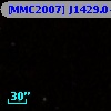 [MMC2007] J1429.0+4241 2