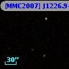 [MMC2007] J1226.9+3332 1