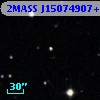 2MASS J15074907+2513000