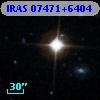 IRAS 07471+6404