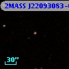 2MASS J22093083-0122249