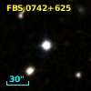 FBS 0742+625