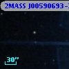 2MASS J00590693-2920555