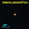2MASS J00494755-2754296