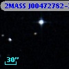 2MASS J00472782-2550247