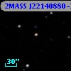 2MASS J22140880-2021559