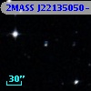 2MASS J22135050-1751451