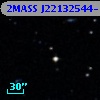2MASS J22132544-1809151