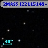 2MASS J22115148-1715051