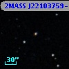 2MASS J22103759-1816345