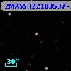 2MASS J22103537-2031494
