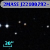 2MASS J22100792-1905460