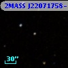 2MASS J22071758-1703580