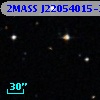 2MASS J22054015-2031154