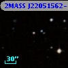 2MASS J22051562-1634145