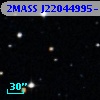 2MASS J22044995-1923112