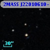 2MASS J22010610-1941288