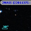 2MASS J22011375-1804486
