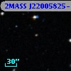 2MASS J22005825-1813355