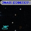 2MASS J22002327-1826117