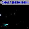 2MASS J09504108+5138103