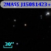 2MASS J15081423+2654178