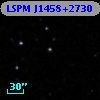 LSPM J1458+2730