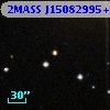 2MASS J15082995+2614389