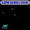 LSPM J1456+2550