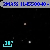 2MASS J14550040+2258052
