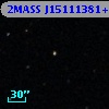 2MASS J15111381+2312390