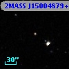 2MASS J15004879+2501387