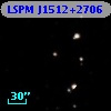 LSPM J1512+2706