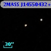2MASS J14550432+2531590