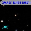2MASS J14581987+2549275
