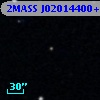 2MASS J02014400+0036279