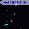 2MASS J02085438+0148033