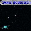 2MASS J02055162+0218558