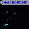 2MASS J02052905+0057388